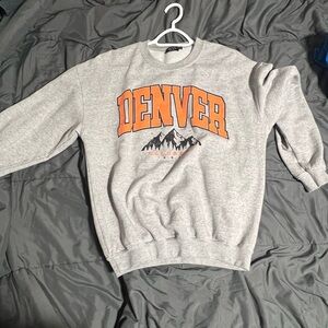 Denver Sweatshirt